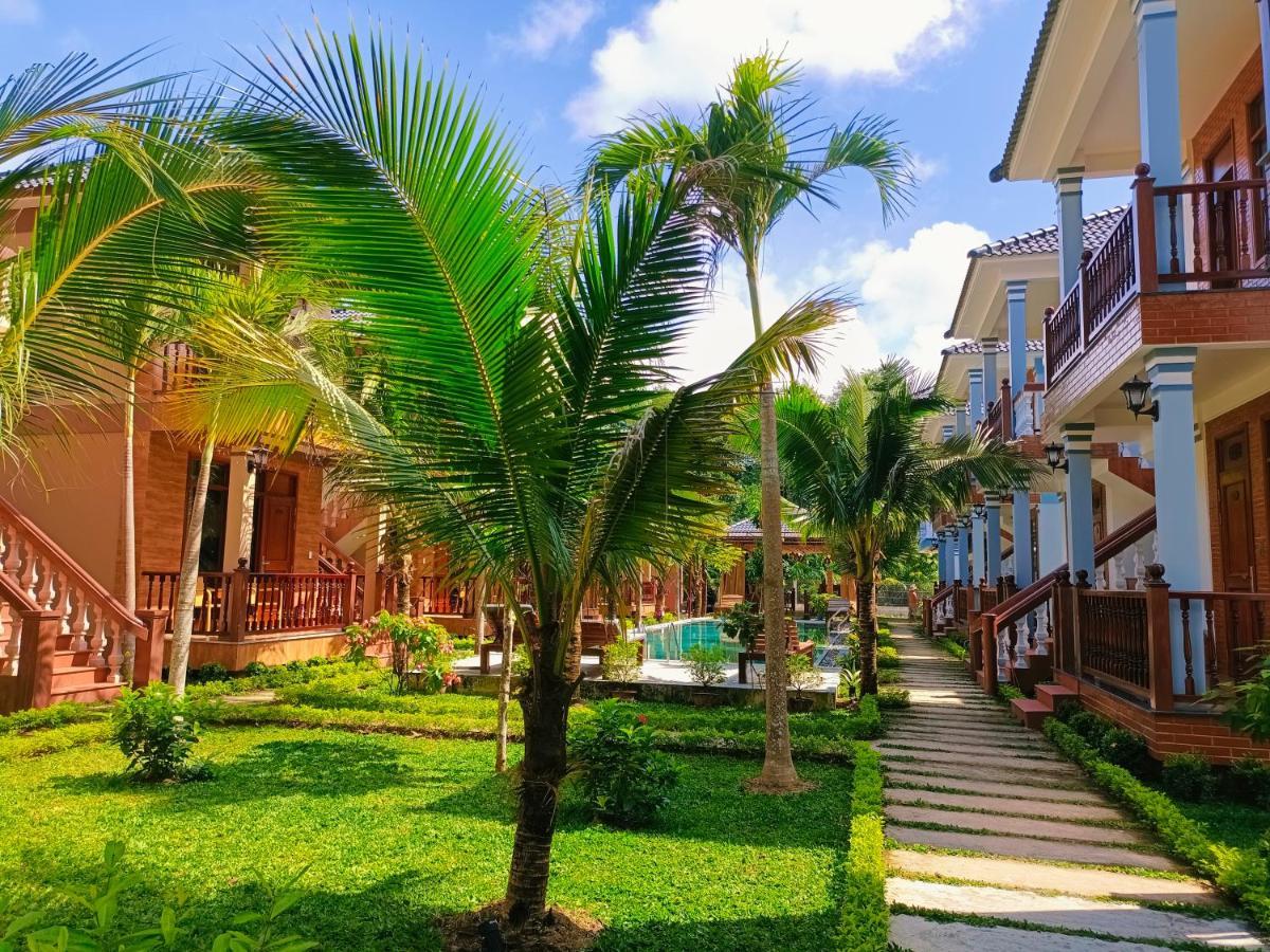 Valentina Resort & Spa Phu Quoc Exterior foto