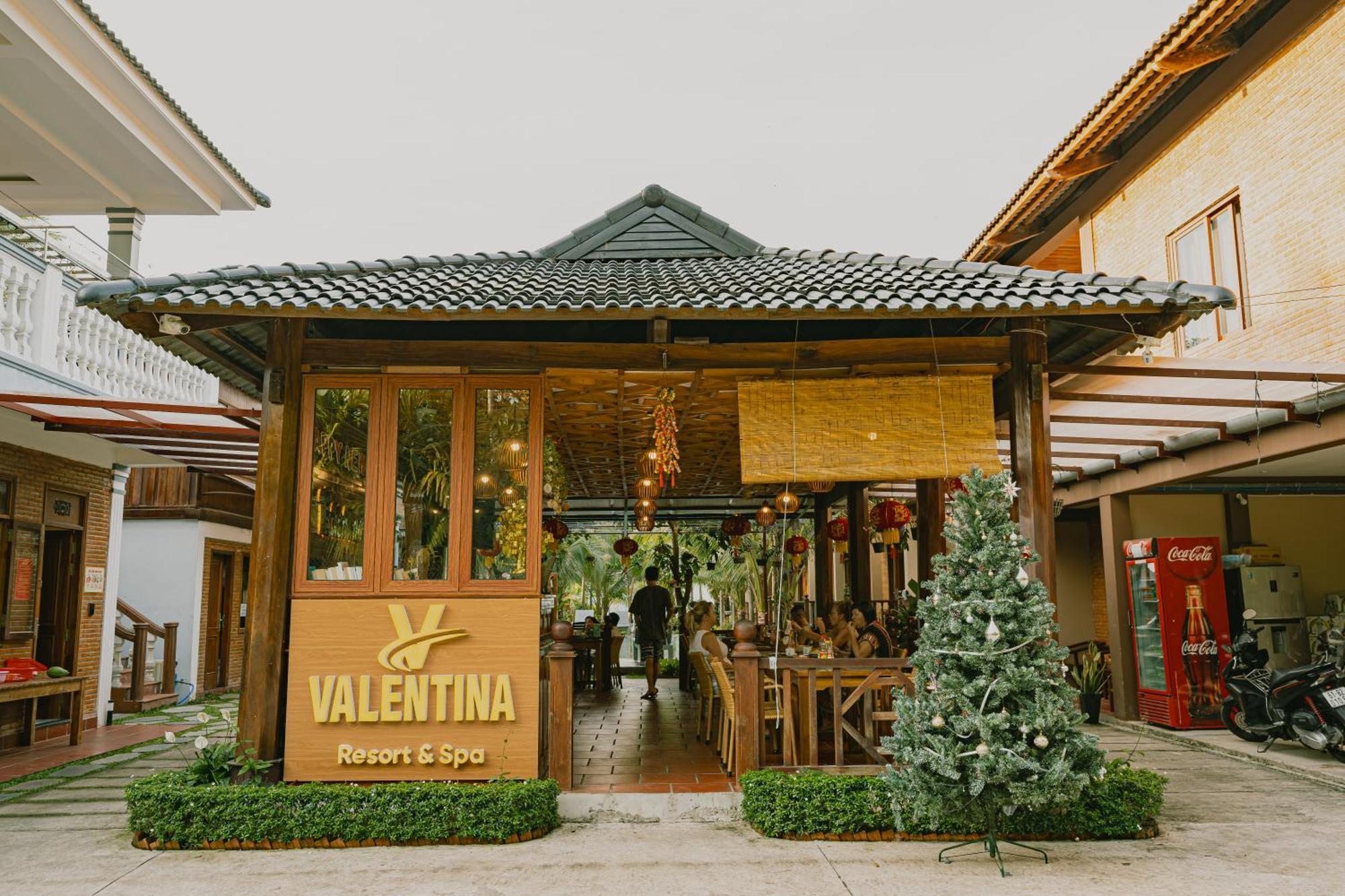 Valentina Resort & Spa Phu Quoc Exterior foto